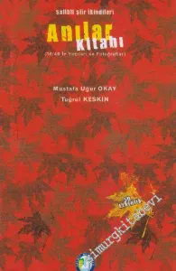 Anılar Kitabı: Salihli Şiir İkindileri  (36/49 İz Yazıları ve Fotoğrafları) -