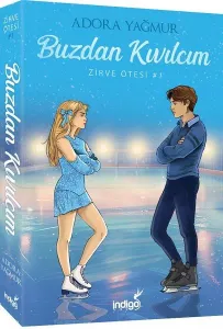 Buzdan Kıvılcım ;Zirve Ötesi Serisi #1