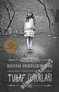 Bayan Peregrine'nin Tuhaf Çocukları -