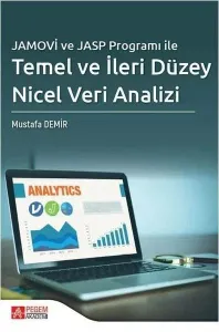 Temel ve İleri Düzey Nicel Veri Analizi