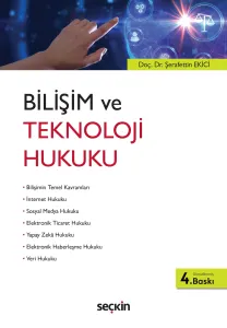 Bilişim ve Teknoloji Hukuku
