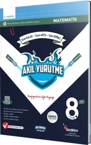 AKIL YRT 8.SINIF MAT 6.FSK ÜÇGEN PİSAGOR - 2027