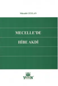Mecelle'de Hibe Akdi