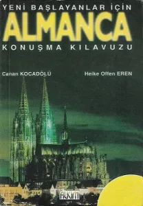Yeni Başlayanlar İçin Almanca Konuşma Kılavuzu - Cep Boy