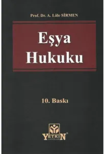 Eşya Hukuku