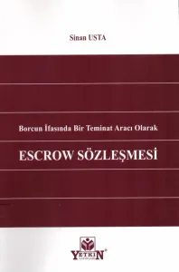 Escrow Sözleşmesi