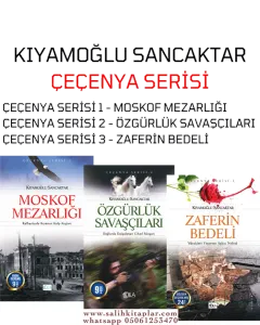 Çeçenya Serisi - Moskof Mezarlığı - Zaferin Bedeli - Özgürlük Savaşçıları