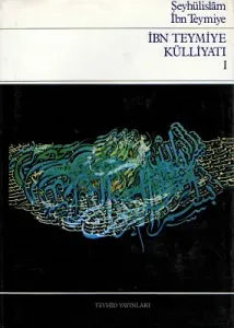 İbn Teymiye Külliyatı (7 Cilt) Takım Eser