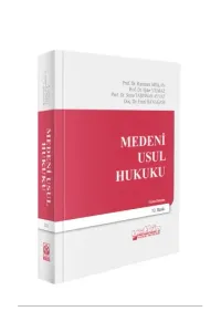 Medeni Usul Hukuku (Ramazan Arslan)