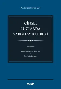 Cinsel Suçlarda Yargıtay Rehberi