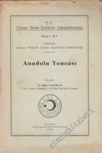 Anadolu Yoncası -        1939