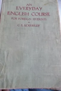 An Everyday English Course For Foreign Students