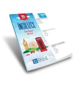 Bulut Eğitim 10. Sınıf İngilizce Yaprak Test