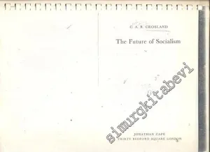 The Future Of Socialism FOTOKOPİ -        1967