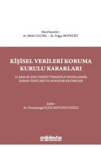 Kişisel Verileri Koruma Kurulu Kararları