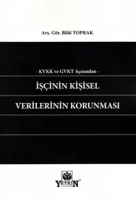 İşçinin Kişisel Verilerinin Korunması