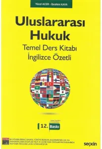 Uluslararası Hukuk Temel Ders Kitabı