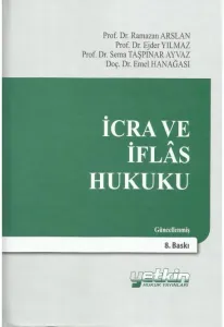 İcra ve İflas Hukuku