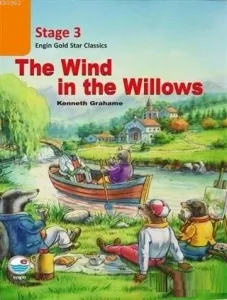 The Wind in the Willows Stage 3 (CD'siz)