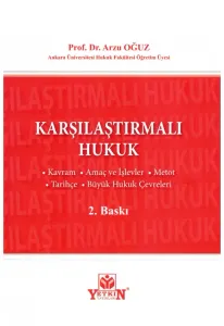 Karşılaştırmalı Hukuk