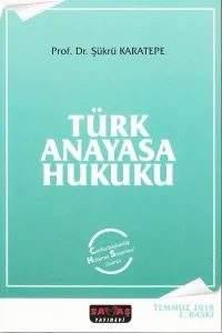 Türk Anayasa Hukuku