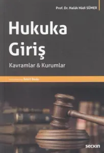 Hukuka Giriş