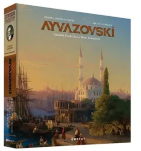 Ayvazovski (Kutulu, Ciltli); Denizler, Şehirler ve Düşler Işık, Su ve Gökyüzü