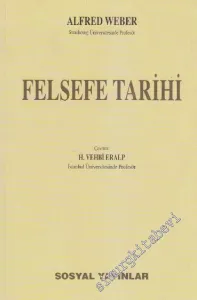 Felsefe Tarihi -