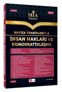 Akfon Yayınları Hafıza Teknikleriyle İnsan Hakları ve Demokratikleşme MİA Serisi
