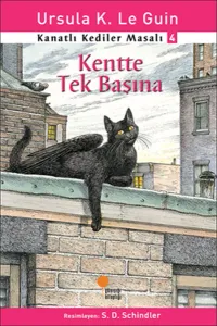 Kanatlı Kediler Masalı 4-Kentte Tek