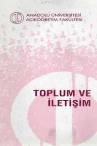 Toplum ve İletişim
