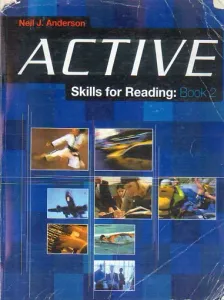 Active Skills For Reading Book 2