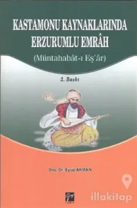 Kastamonu Kaynaklarında Erzurumlu Emrah