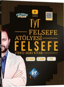 Felsefe Atölyesi TYT Felsefe Video Ders Kitabı