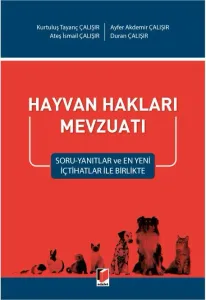Hayvan Hakları Mevzuatı