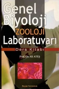 Genel Biyoloji Zooloji Labaratuvarı Ders Kitabı