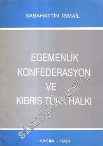 Egemenlik Konfederasyon ve Kıbrıs Türk Halkı  -