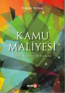 Kamu Maliyesi Temel Kavram ve Esaslar