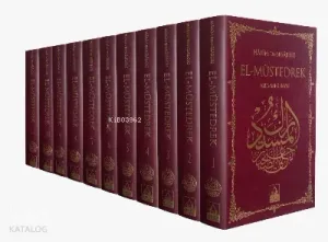 El Müstedrek Ales Sahihayn Tercümesi (11 Cilt)