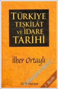 Türkiye Teşkilat ve İdare Tarihi -