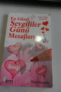 En Güzel Sevgililer Günü Mesajları