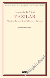 Yazılar: Masallar, Kehanetler, Nükteler ve Diğerleri -         2024