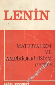 Materyalizm ve Ampiriokritisizm 2. kitap -        1975