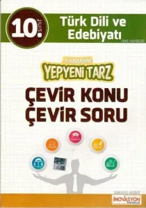 10. Sınıf Türk Dili ve Edebiyatı Konu Çevir Soru