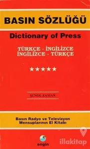Basın Sözlüğü / Dictionary of Press