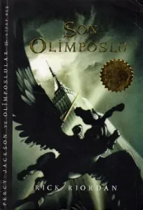 Percy Jackson ve Olimposlular - Son Olimposlu