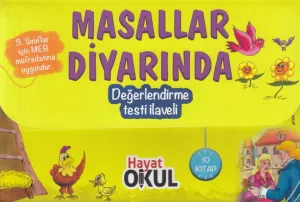 Masallar Diyarında Set