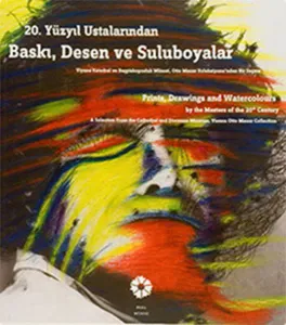 20.Yüzyıl Ustalarından| Baskı,Desen ve Suluboyalar