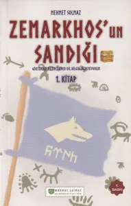Zemarkhos'un Sandığı Göktürkçe Metinlerden Dilbilgisi Öğreniyorum 1.Kitap