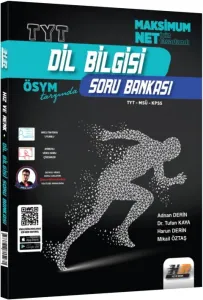 Hız ve Renk Yayınları TYT MSÜ KPSS Dil Bilgisi Soru Bankası